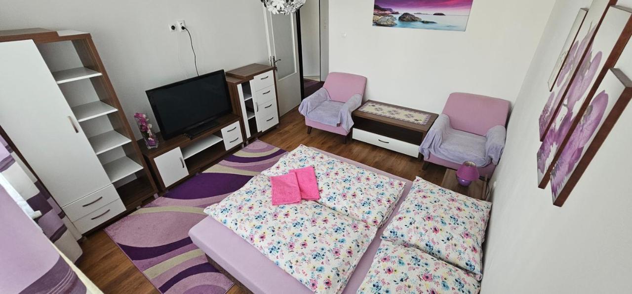 Hotel Privat Agnesa Zuberec Exterior foto