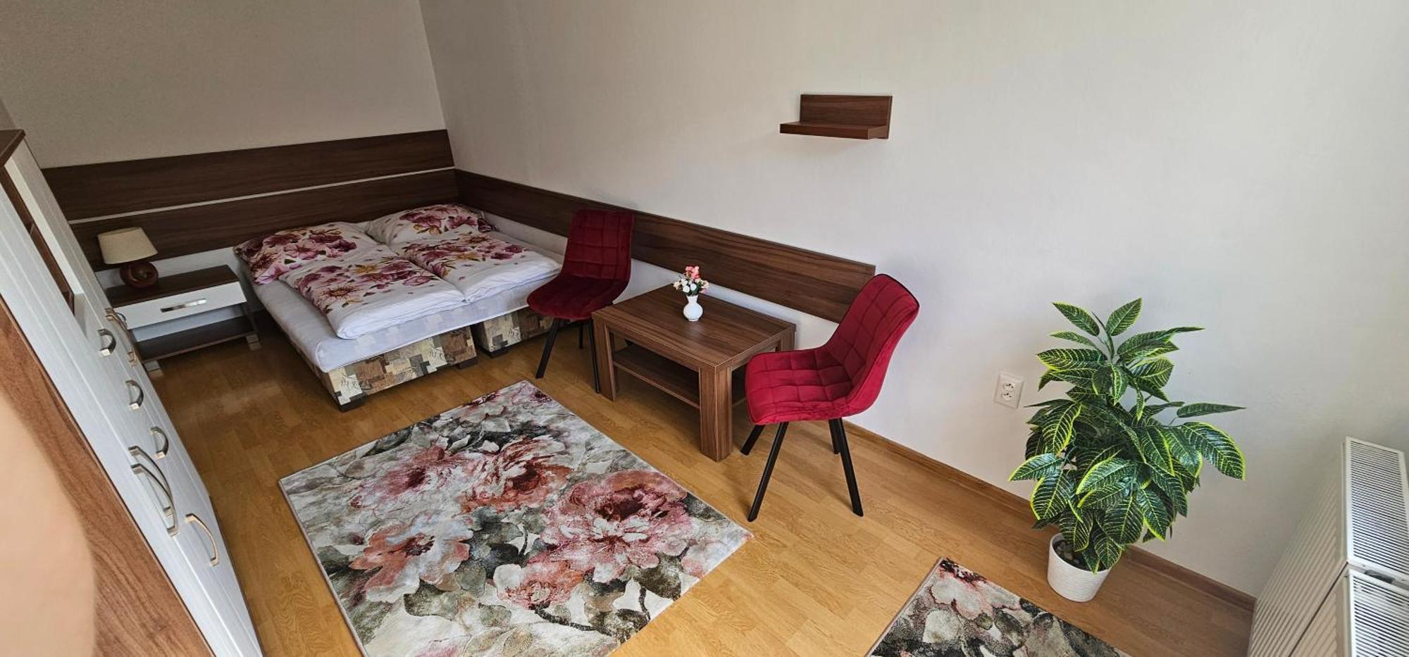 Hotel Privat Agnesa Zuberec Exterior foto