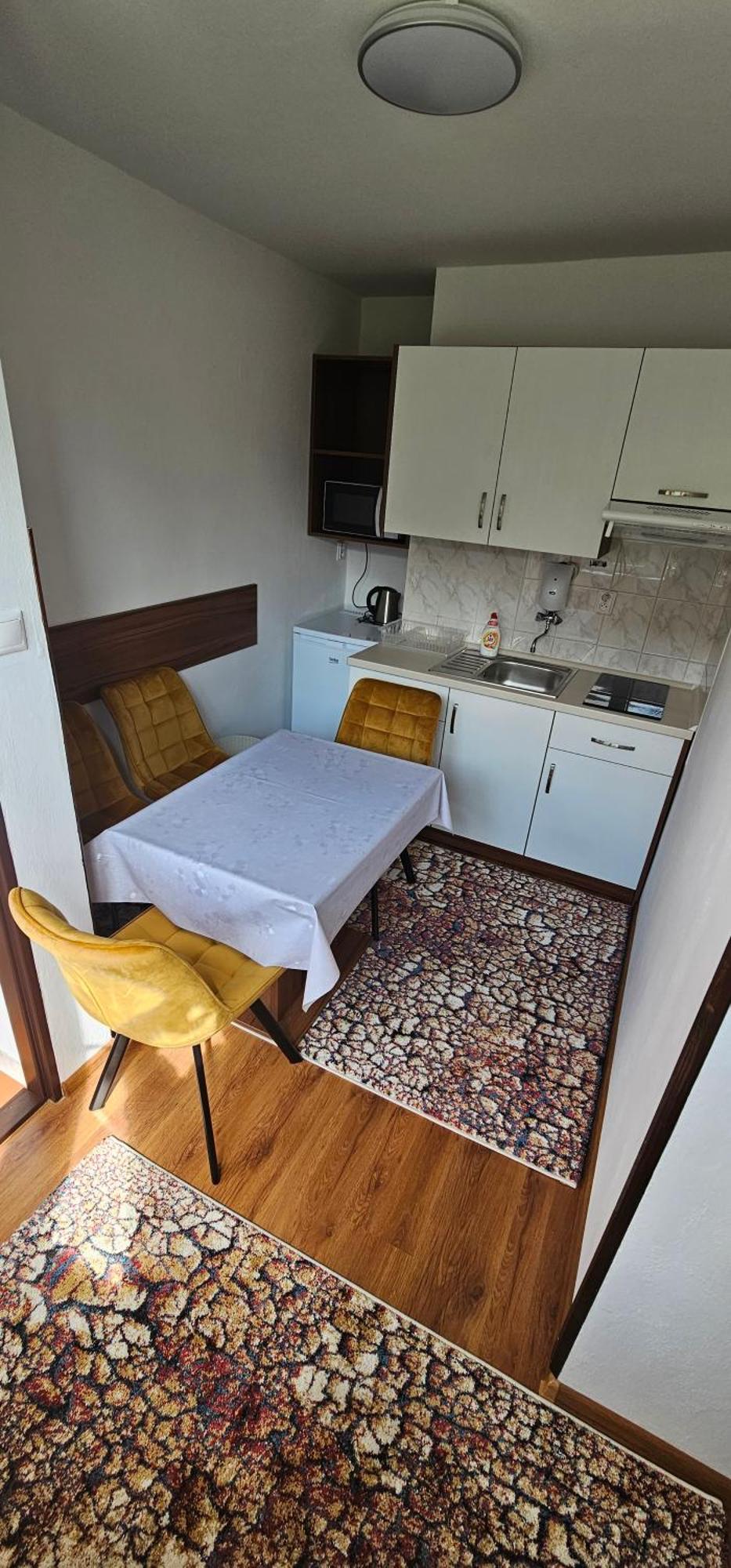 Hotel Privat Agnesa Zuberec Exterior foto