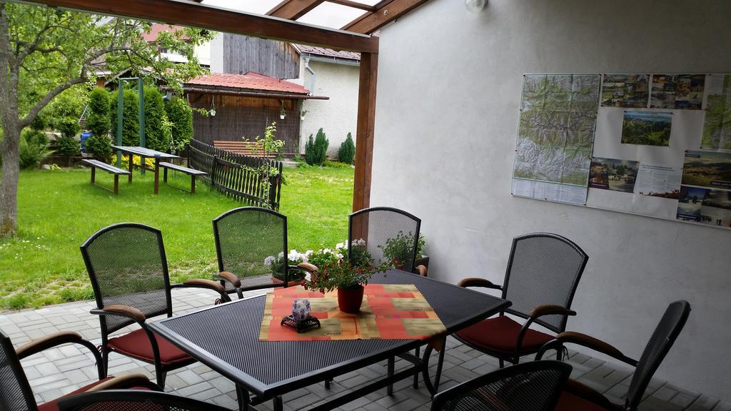 Hotel Privat Agnesa Zuberec Exterior foto