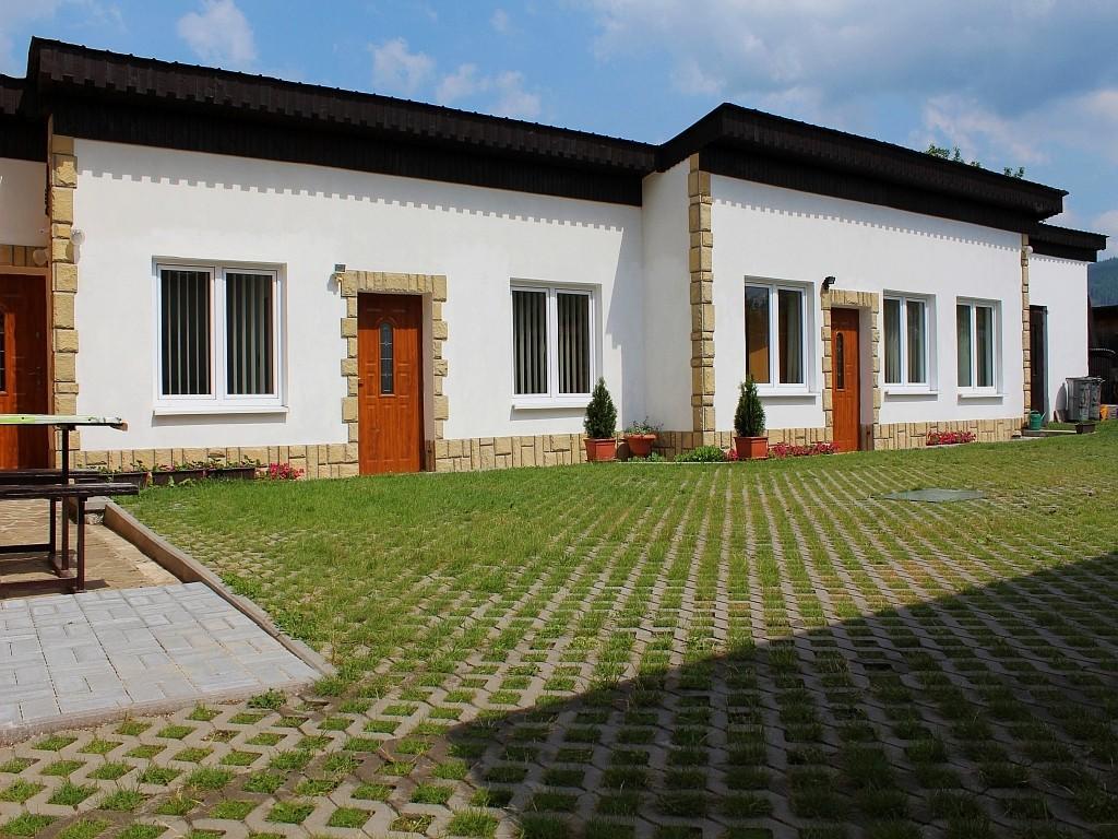 Hotel Privat Agnesa Zuberec Exterior foto