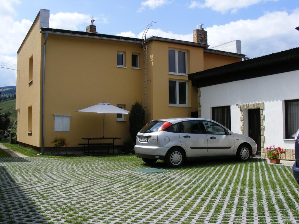 Hotel Privat Agnesa Zuberec Exterior foto